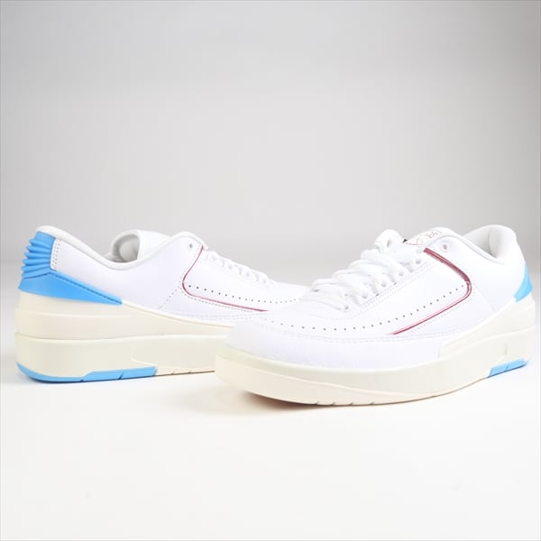 Size【26.0cm】 NIKE ナイキ WMNS AIR JORDAN 2 RETRO LOW Gym Red and