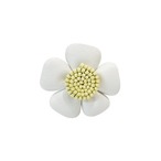 Daisy corsage point コンビ