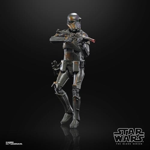 スター・ウォーズ ブラックシリーズ 6インチシリーズ クレジット