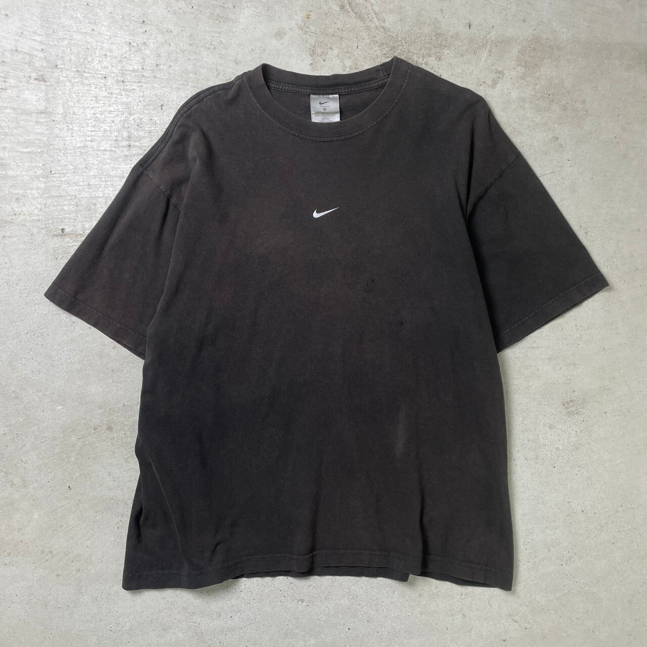 90年代~00年代 NIKE ナイキ Tシャツ センタースウォッシュ メンズXL 