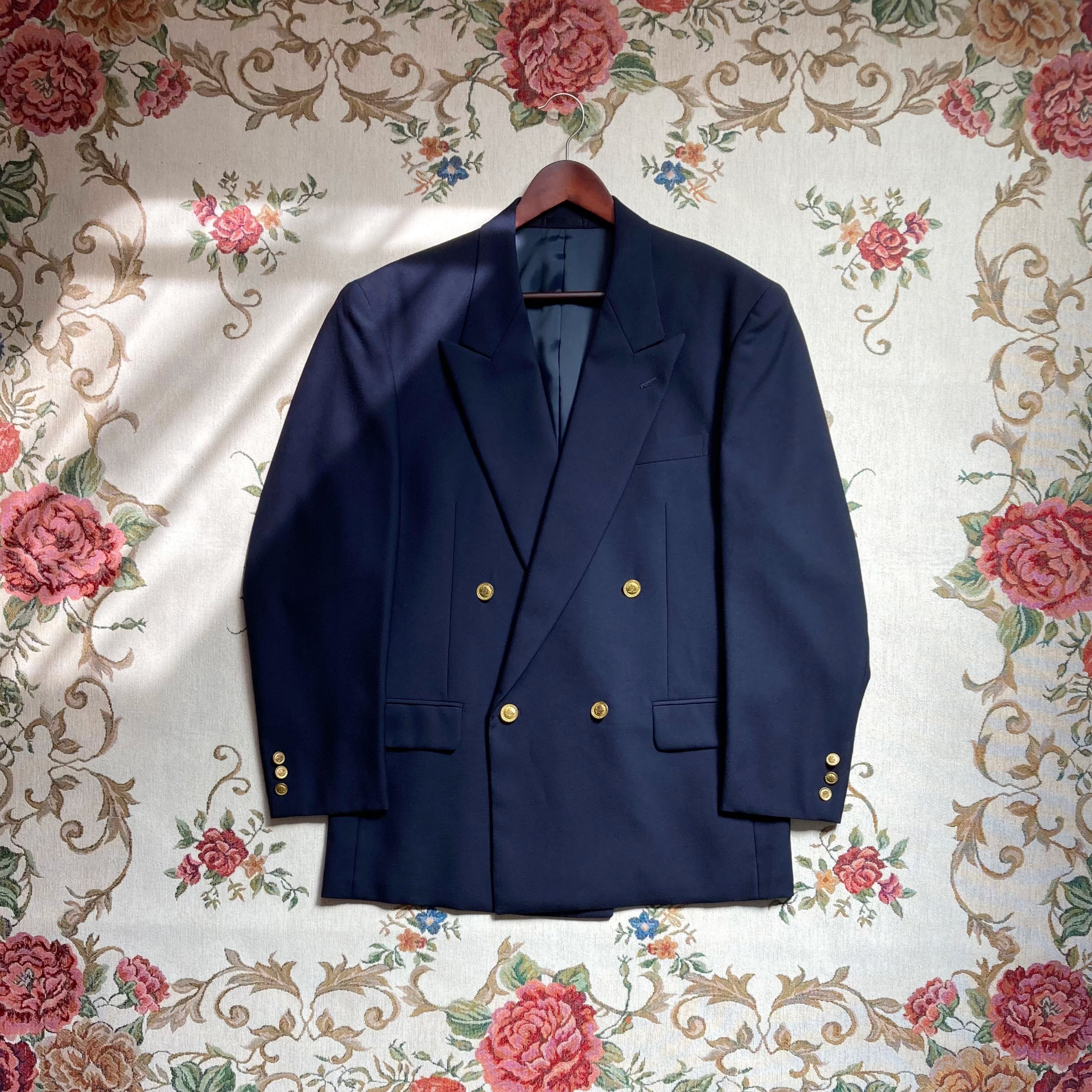 vintage double jacket