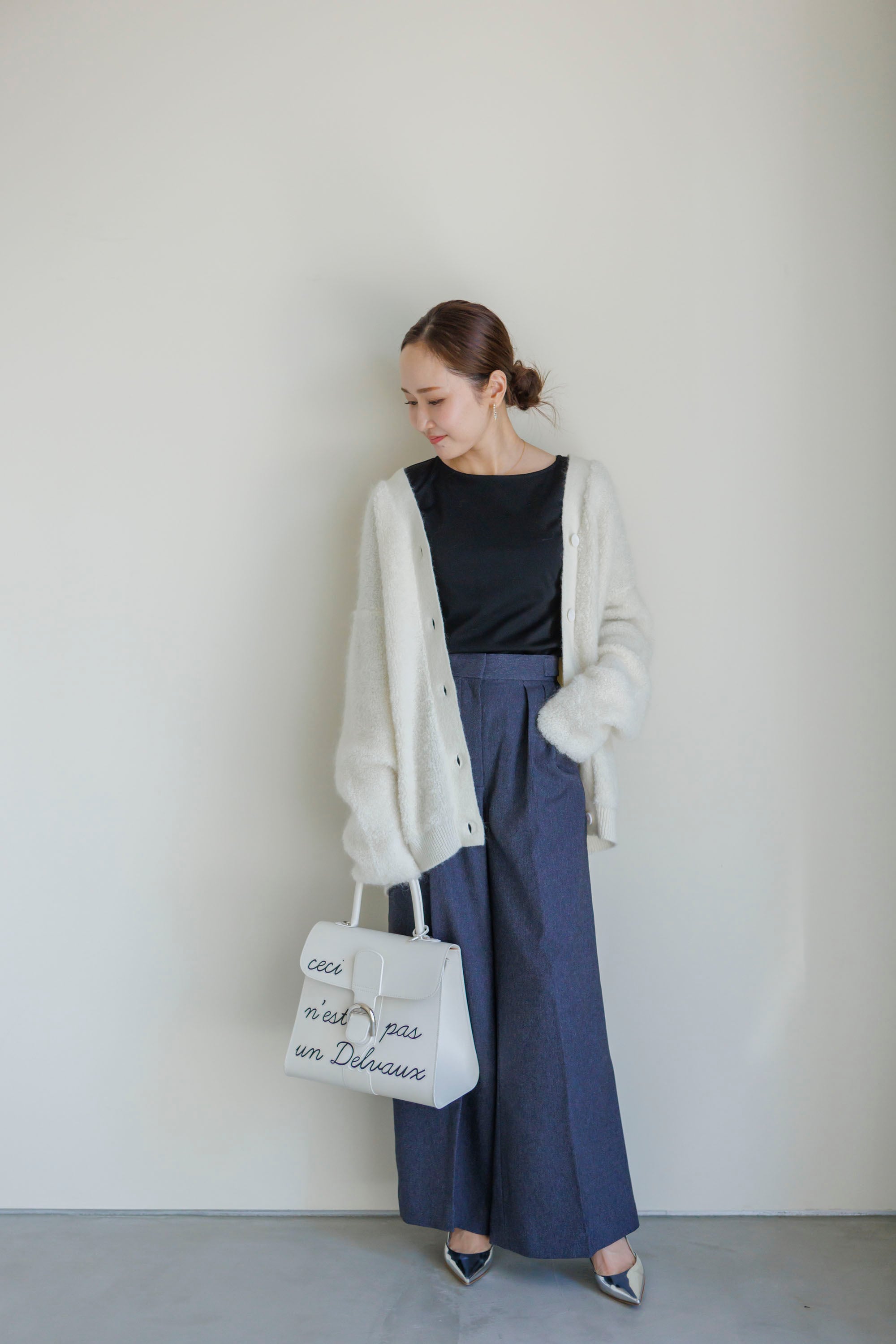 11/22(FRI)21:00ーPoodle cardigan 即納 | Bluelea