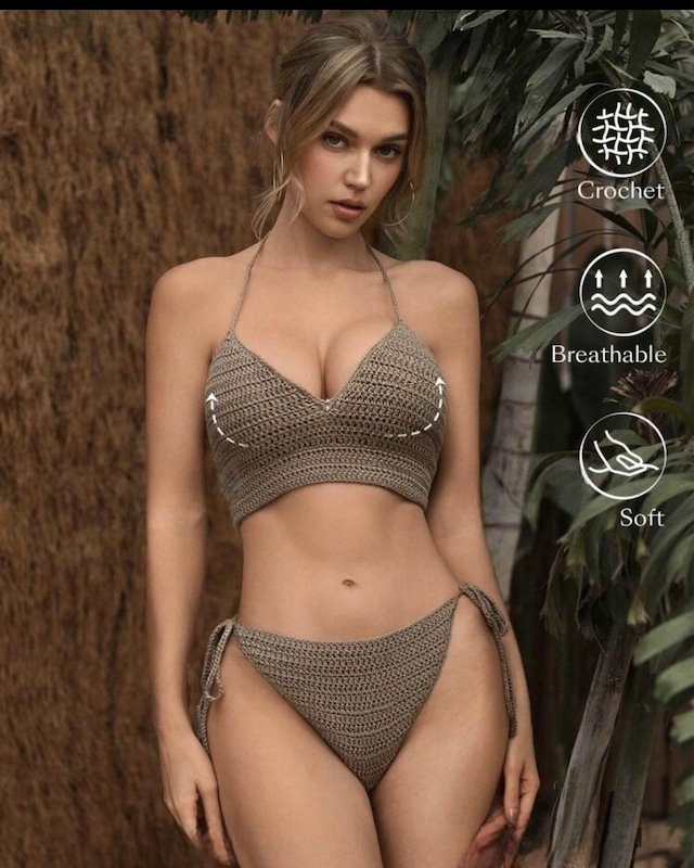 S640?即日発送?水着 ビキニ?大人気?インポート★