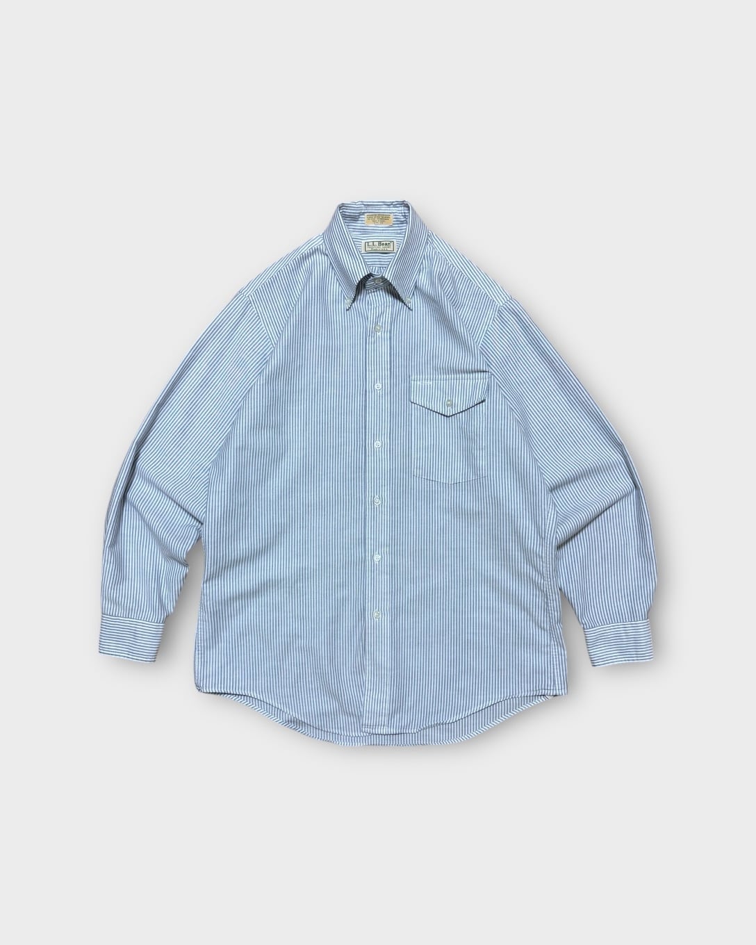 Military】1950's U.S.ARMY ユーティリティシャツ 1st 初期型 コットン