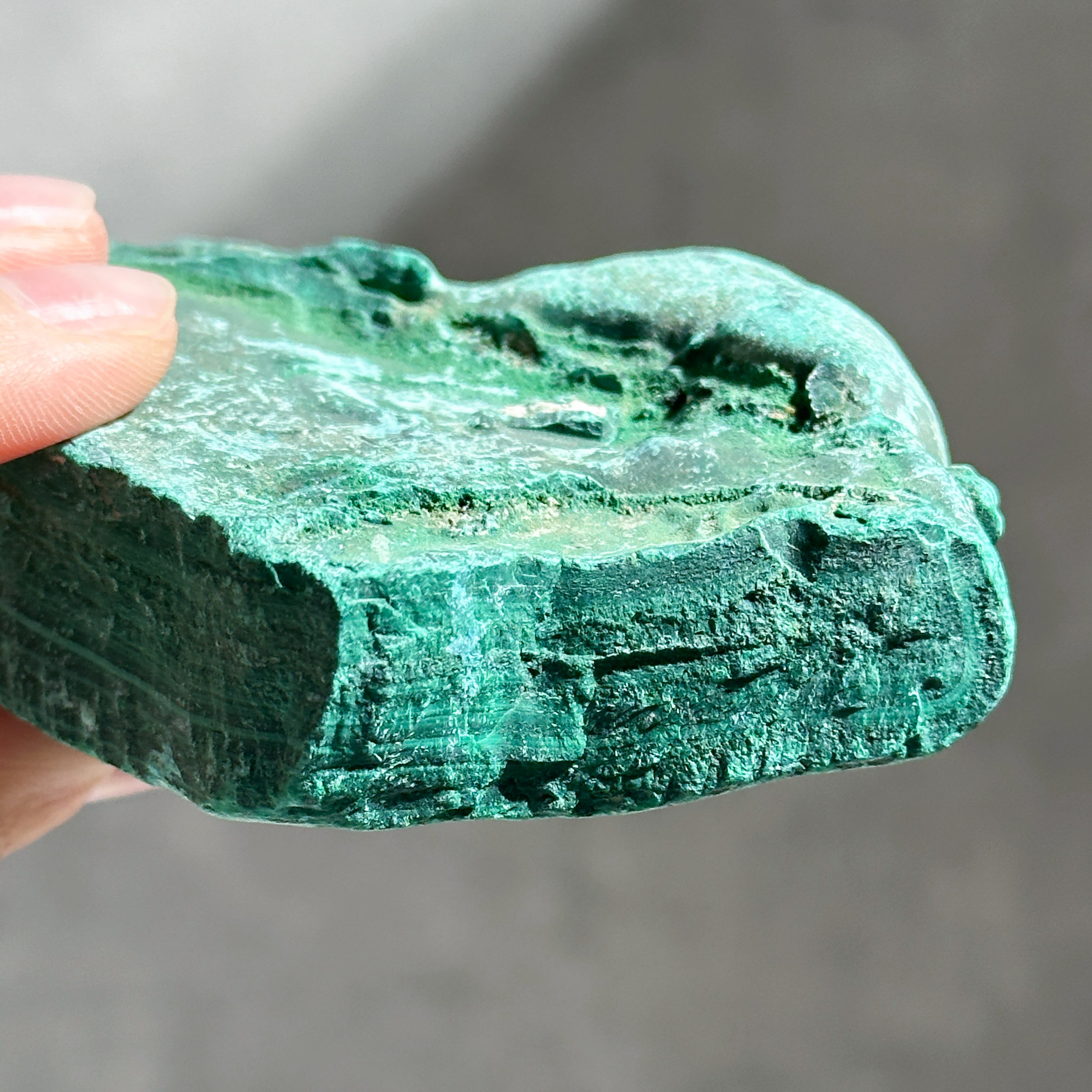 マラカイト 原石52◇ Malachite ◇天然石・鉱物・パワーストーン
