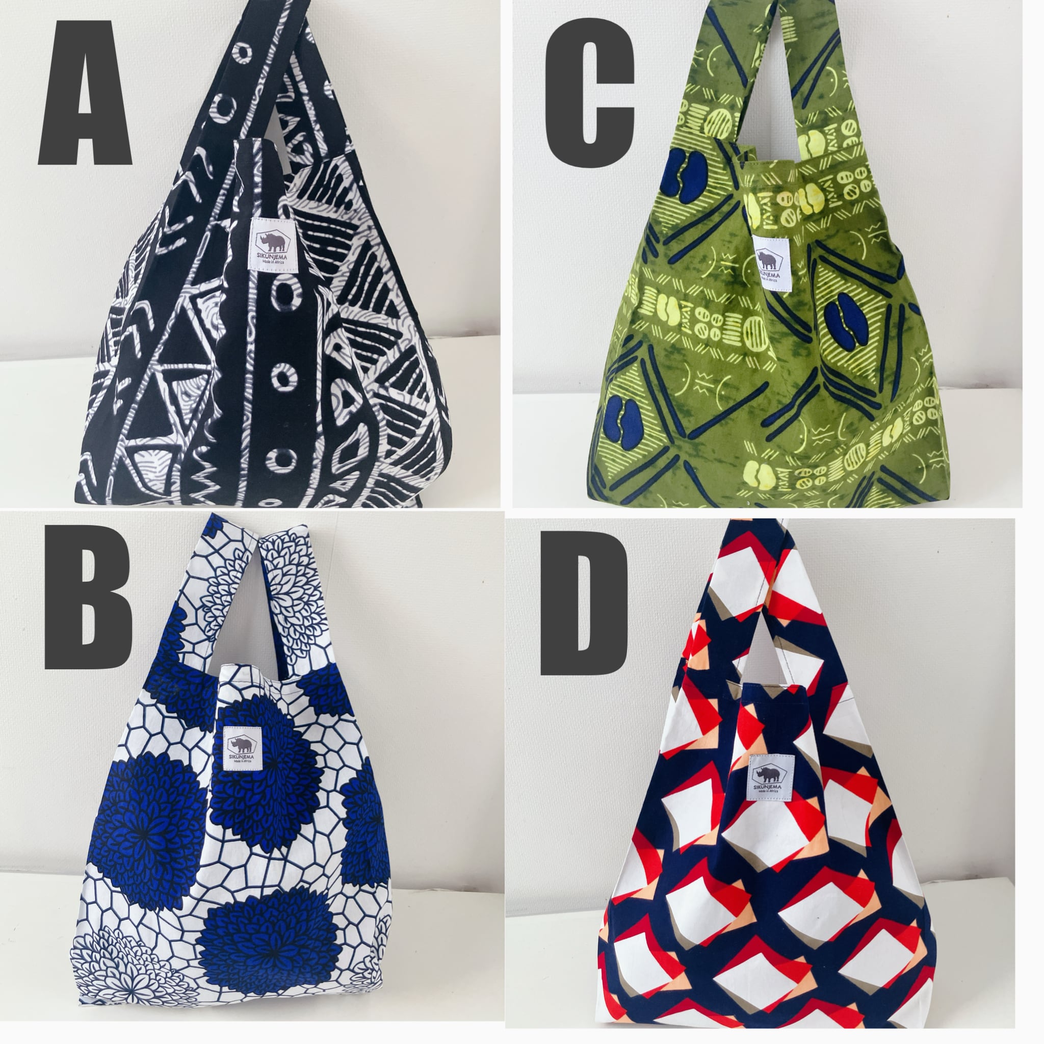 エコバッグ【全11柄】