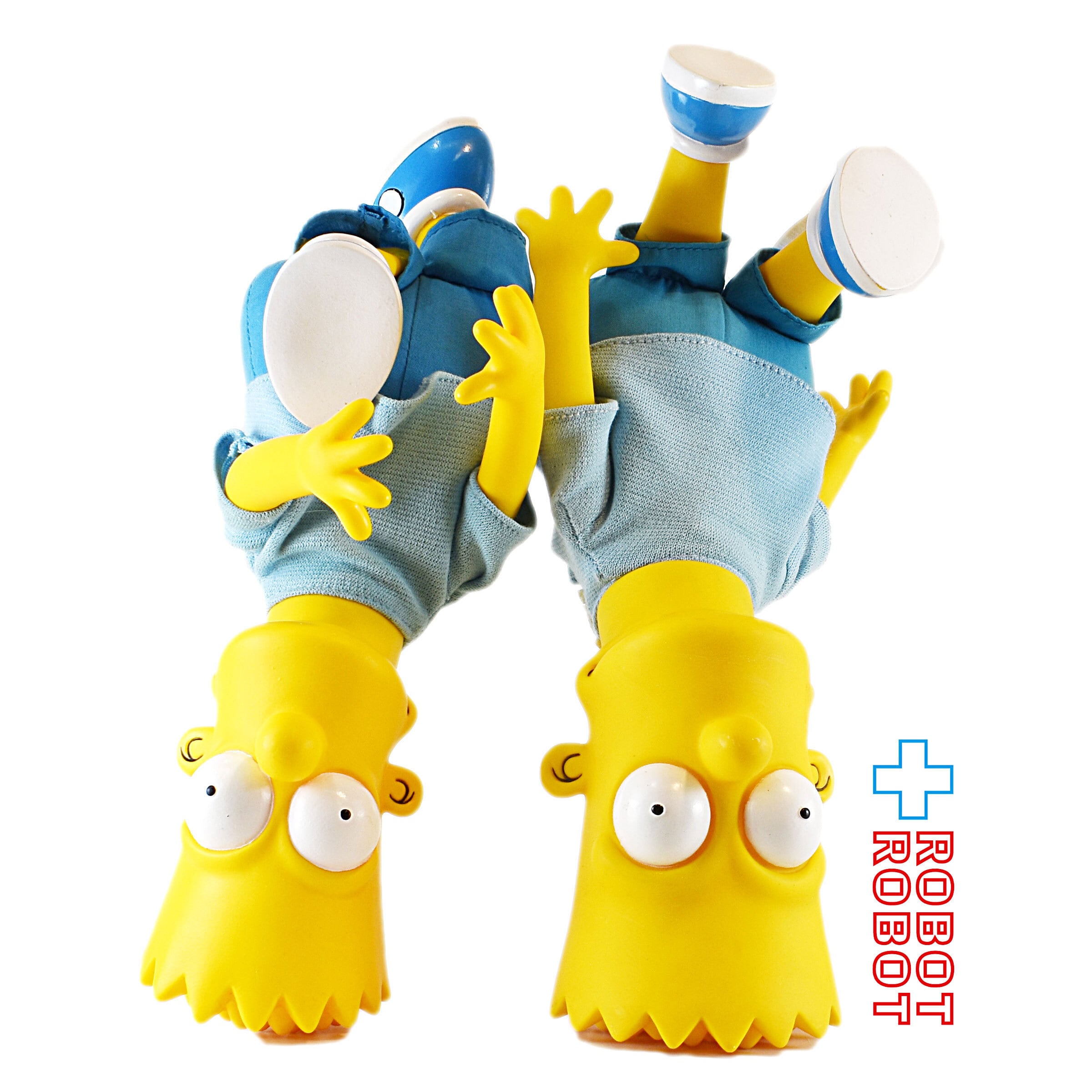 バート・シンプソン ぬいぐるみ80→77 シンプソンズ バート・シンプソン ぬいぐるみ ドール 27cm