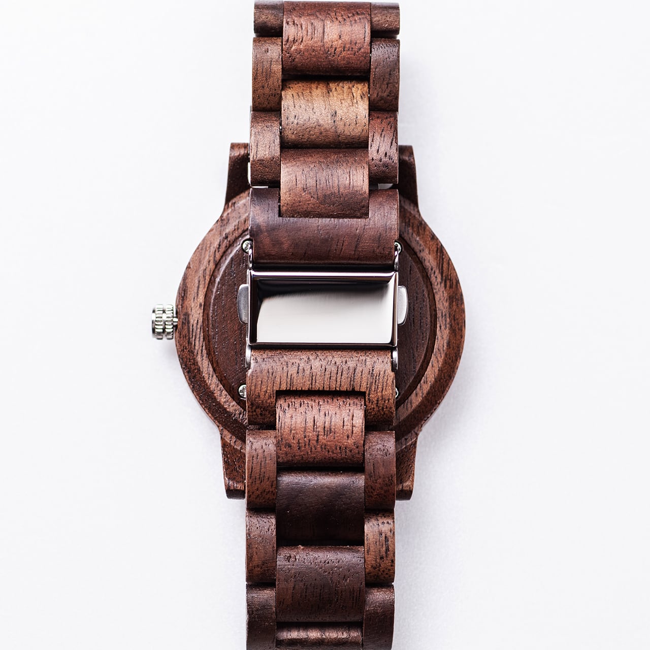 木製腕時計 ”Musuhi”【KURUMI】 | WoopWood