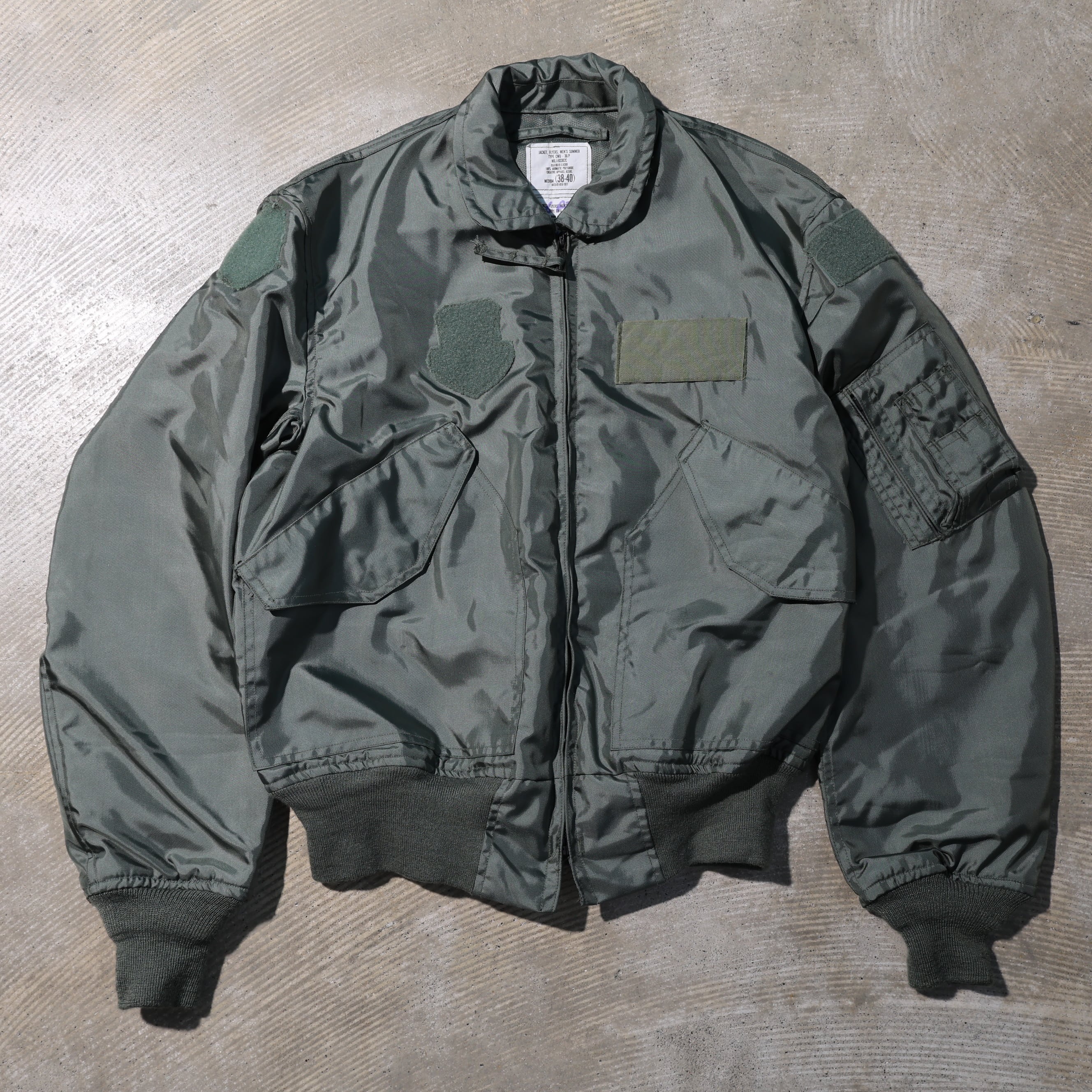 Flight Jacket | エンカウント ※次回6/16発送予定