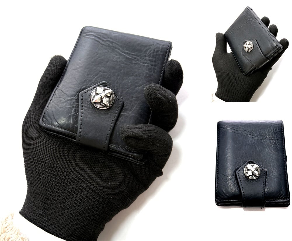 レア 希少 Bill Wall Leather ビルウォールレザー マリブクロス
