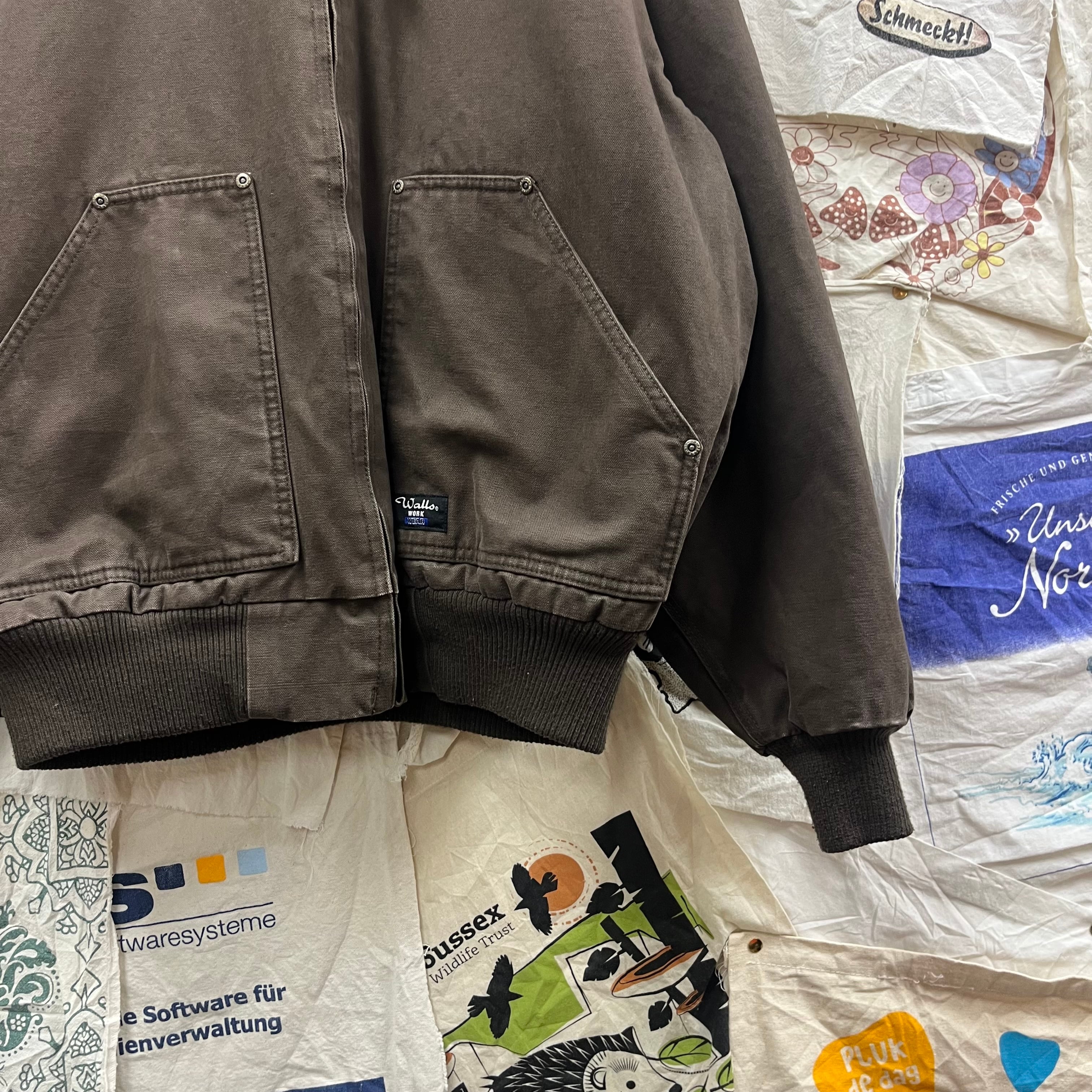 90s Walls WORK WEAR ダックアクティブジャケット | 古着屋PENNY