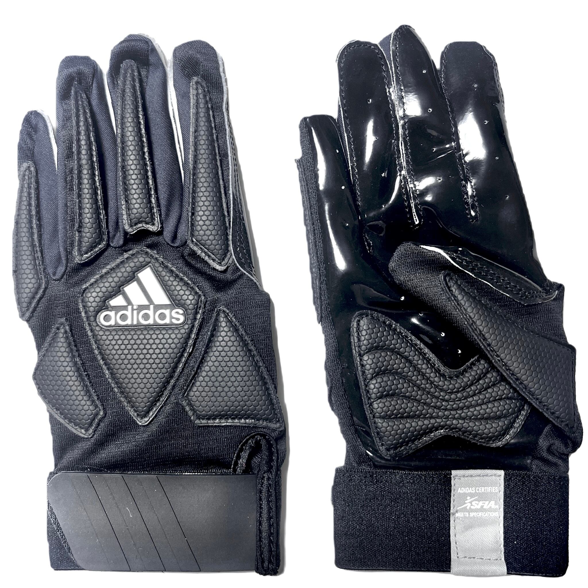 Adidas Scorch Destroy2 ラインマン用 アメフト グローブ M,L