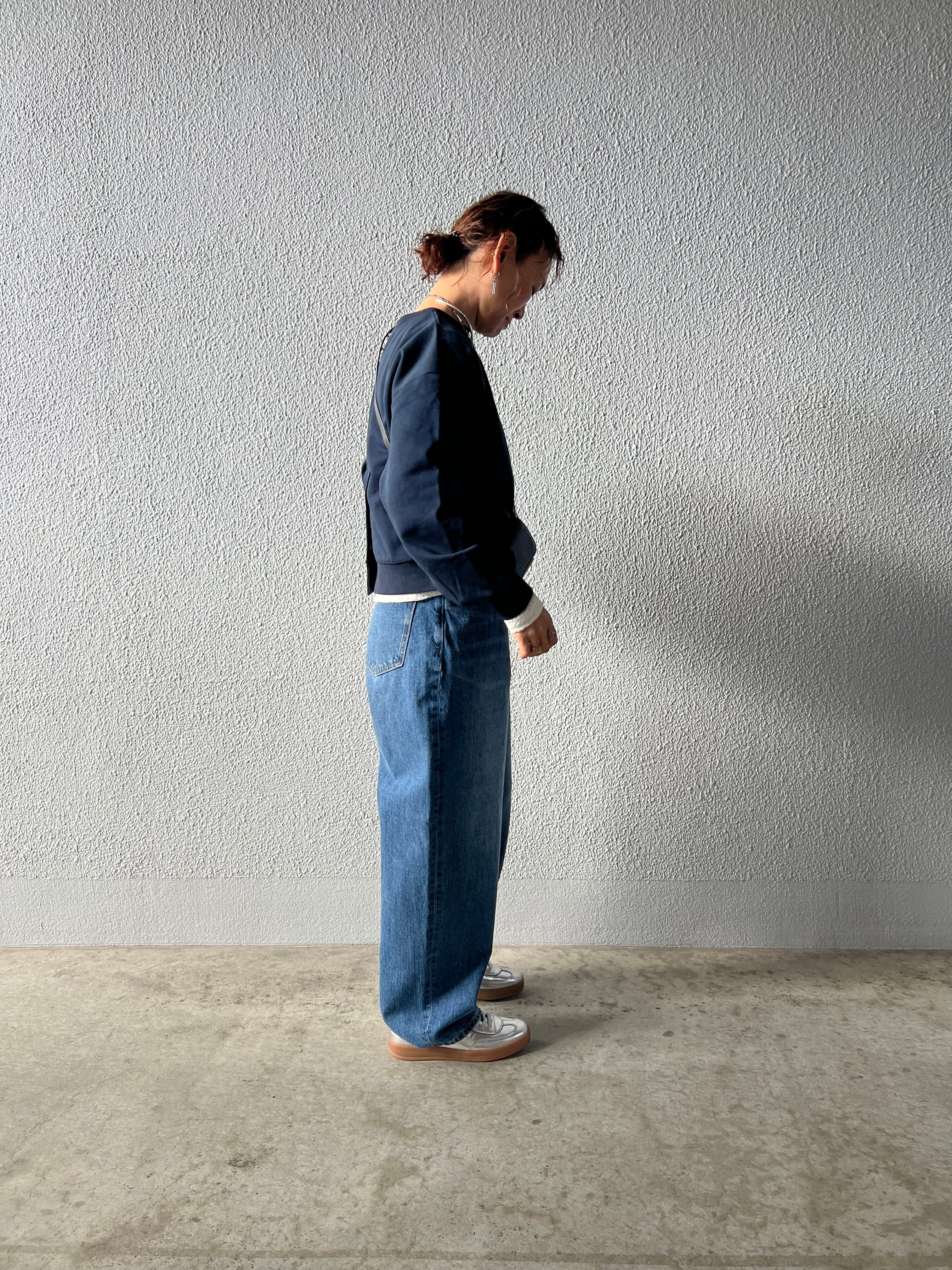 【DONA MARIE】前後2wayダブルドットプルオーバー　145016