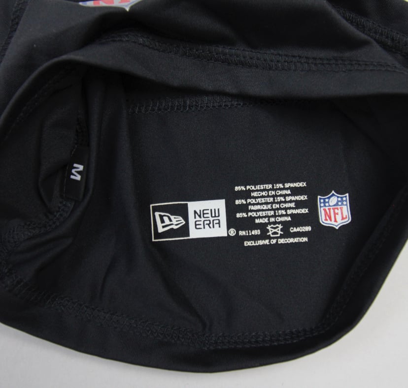 NFL ヘッドバンド NewEra ブラック | END ZONE/エンドゾーン（驚安の