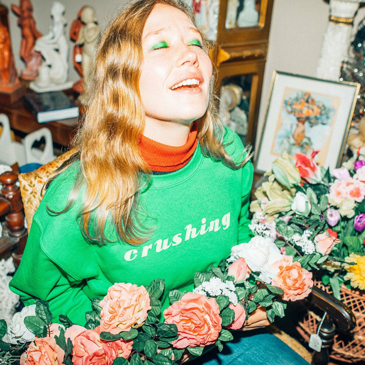 Julia Jacklin / Crushing（Ltd LP）