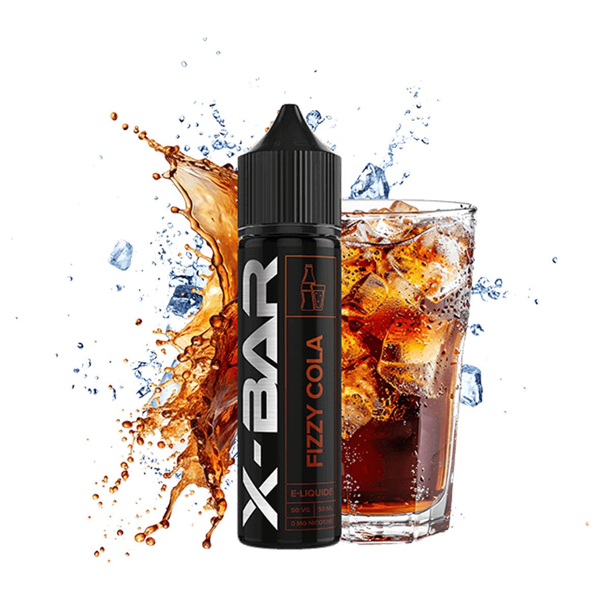 X-BAR | CLUTCH VAPOR