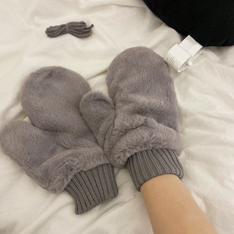 ミトン様　まとめ売り メール便】ミトン手袋／glove158 | DAY CLOSET｜ レディースウェア