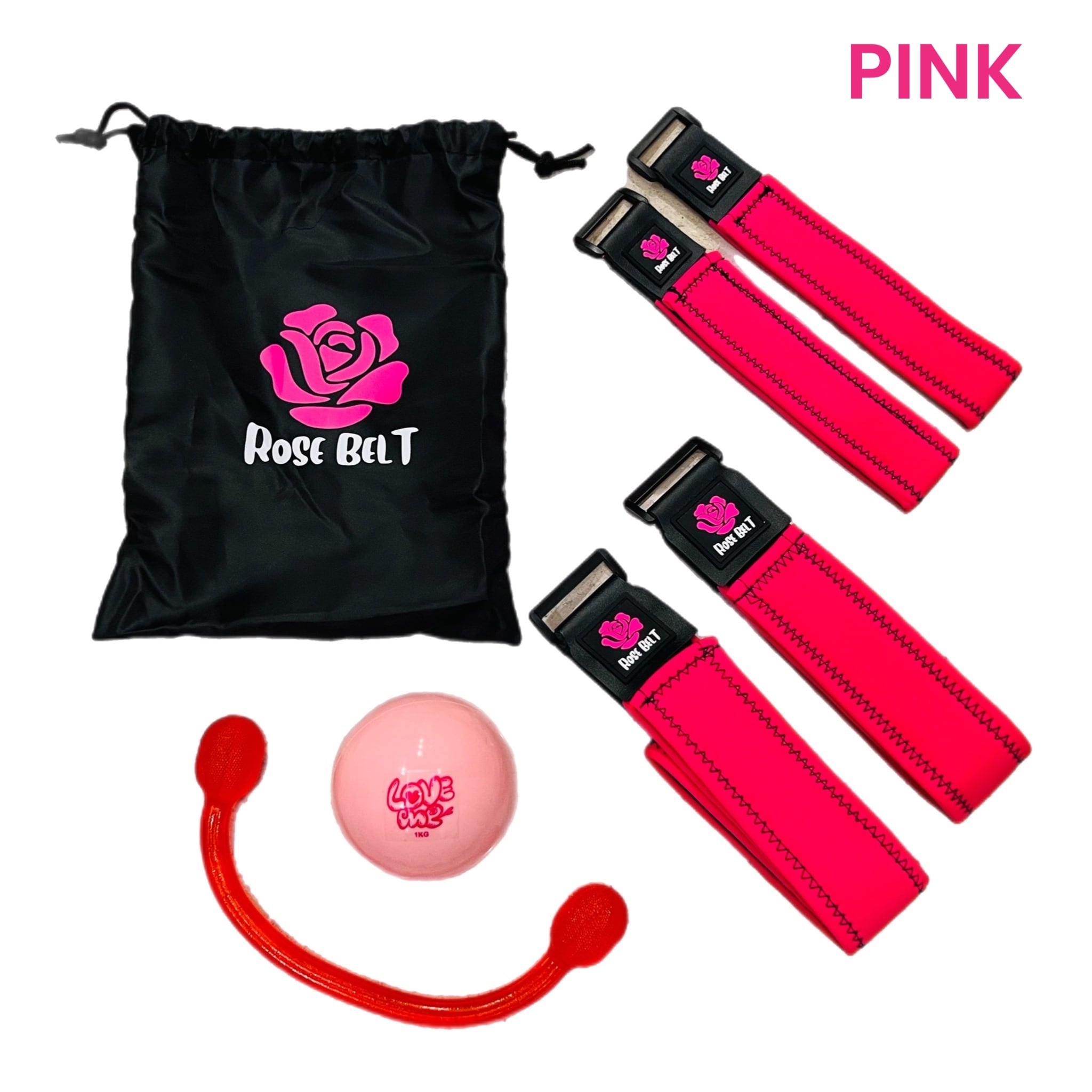 ローズベルト トレーニングセット （加圧部【ROSE】メンバー権付き 