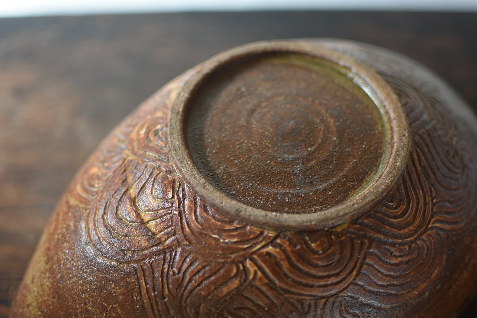 舟形花入〈石川裕基〉 | 無碍 －muge－