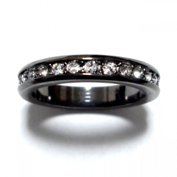 フルエタニティ スワロフスキーリング】 SWAROVSKI 指輪 フル