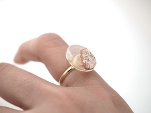 キコエル＃００３ring