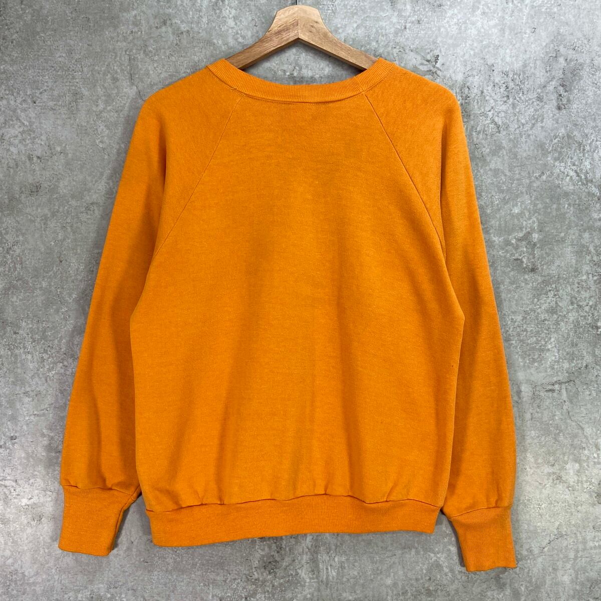 80年代 USA製 SIGNAL シグナル TENNESSEE カレッジプリント スウェット