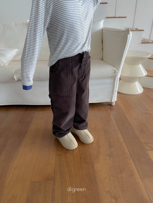 digreen25wn_Kago Pants