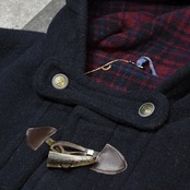 CARRERA duffel coat navy