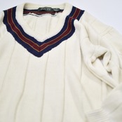 white tilden knit