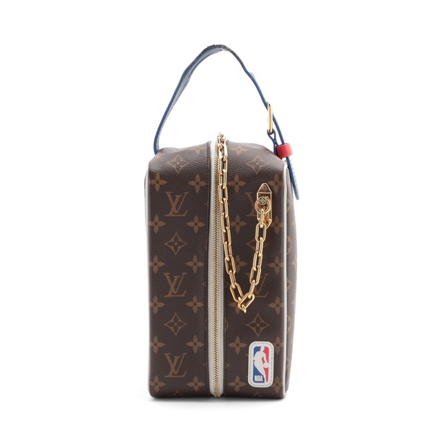 Rare ◇ Louis Vuitton NBA Cloakroom Drop Kit Monogram M45588 Men's, Women's, Unisex