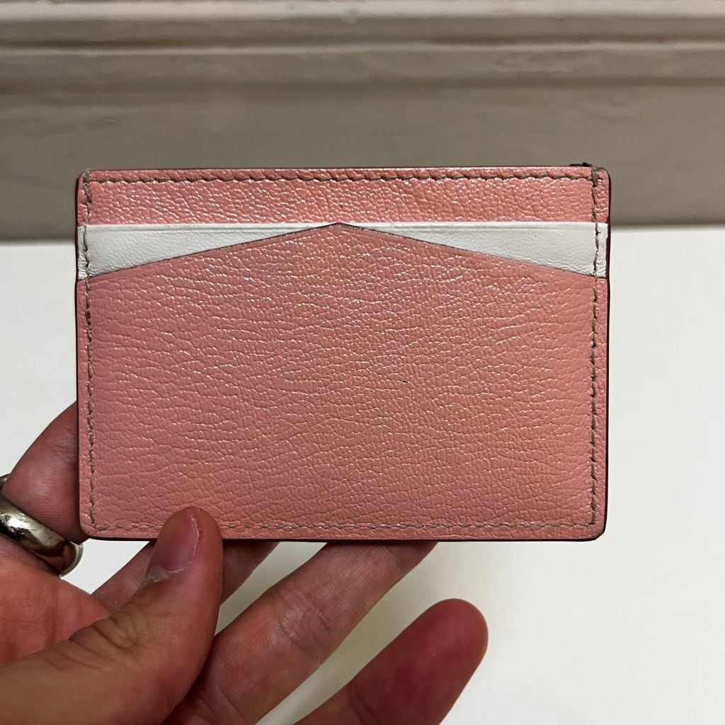 Alexander McQUEEN アレキサンダーマックイーン スカル カードケース