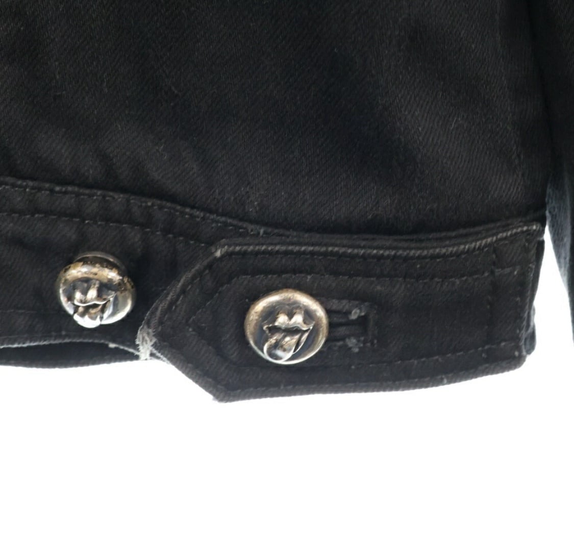 CHROME HEARTS クロムハーツ The Rolling Stones ローリングストーンズ