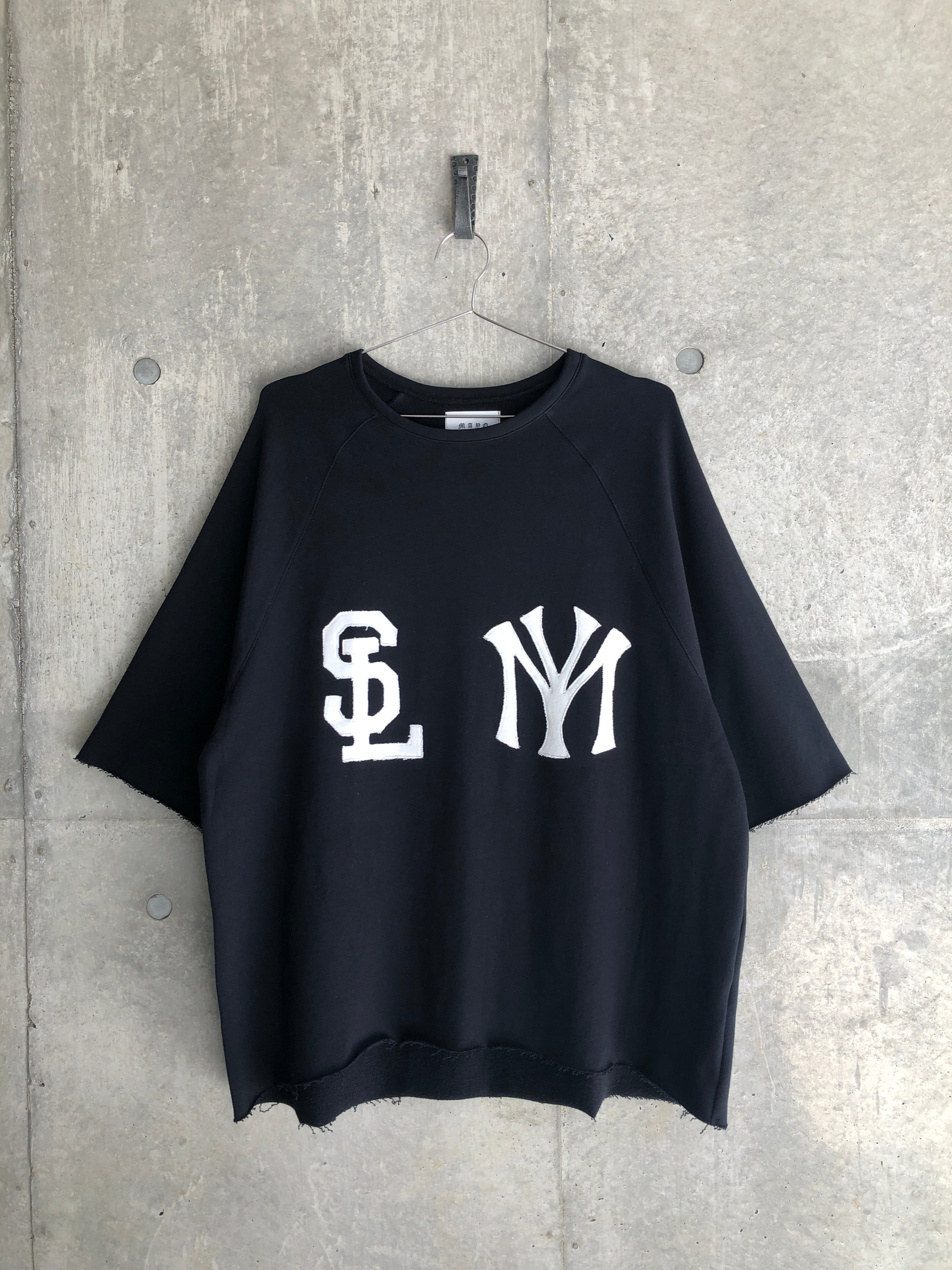 slave of fashion セットアップ ナイロン yushi着用 slave of fashion 