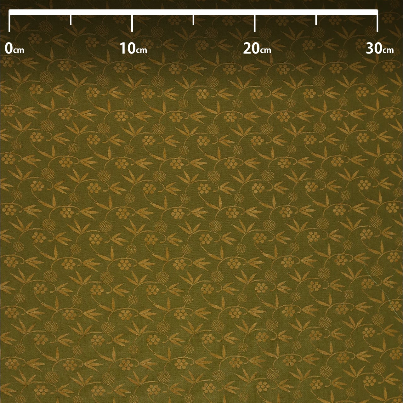 笹蔓緞子 【S】 | 仕覆専門店 有楽