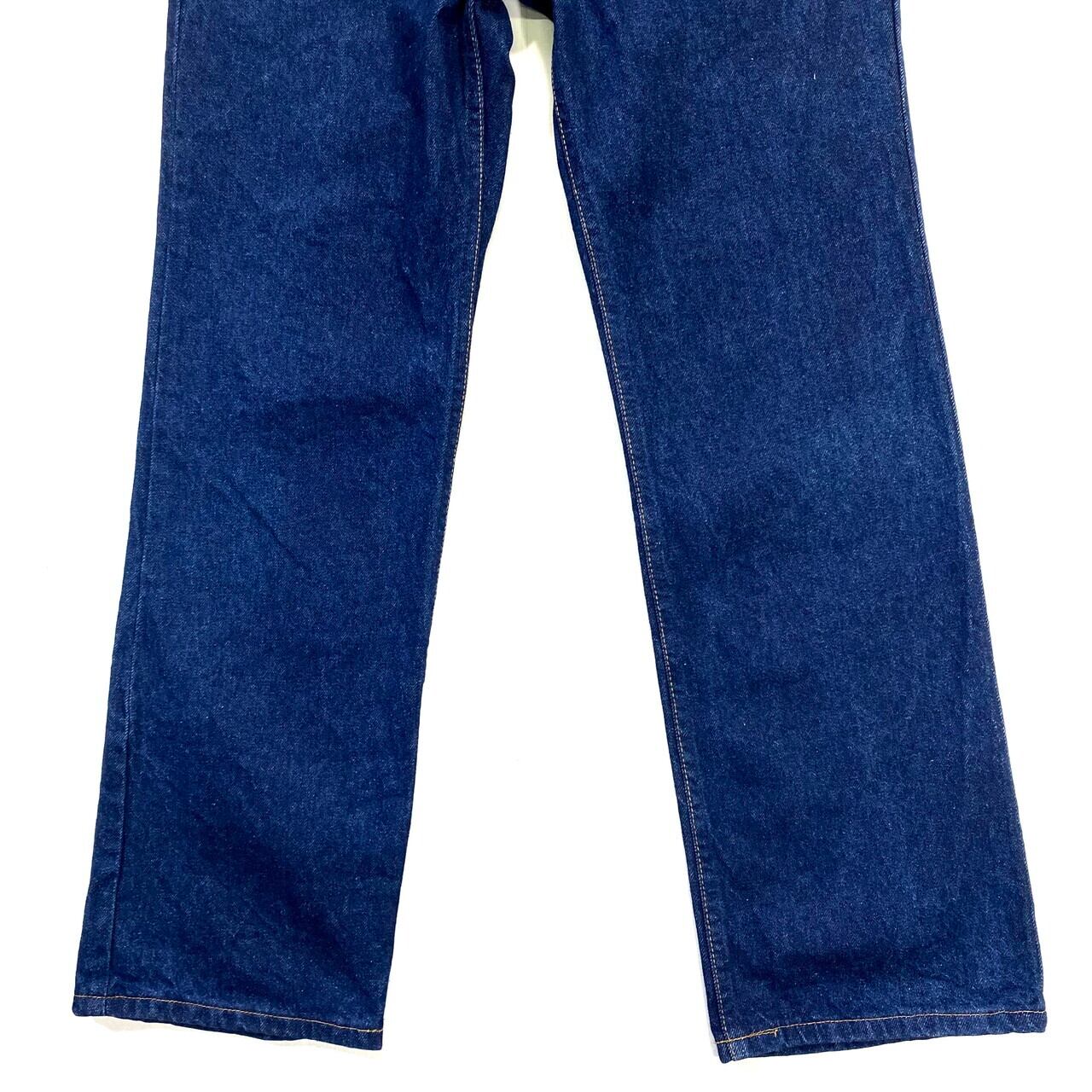 90年代 USA製 Levi's リーバイス 517 ブーツカット デニムパンツ