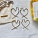 heart hoop