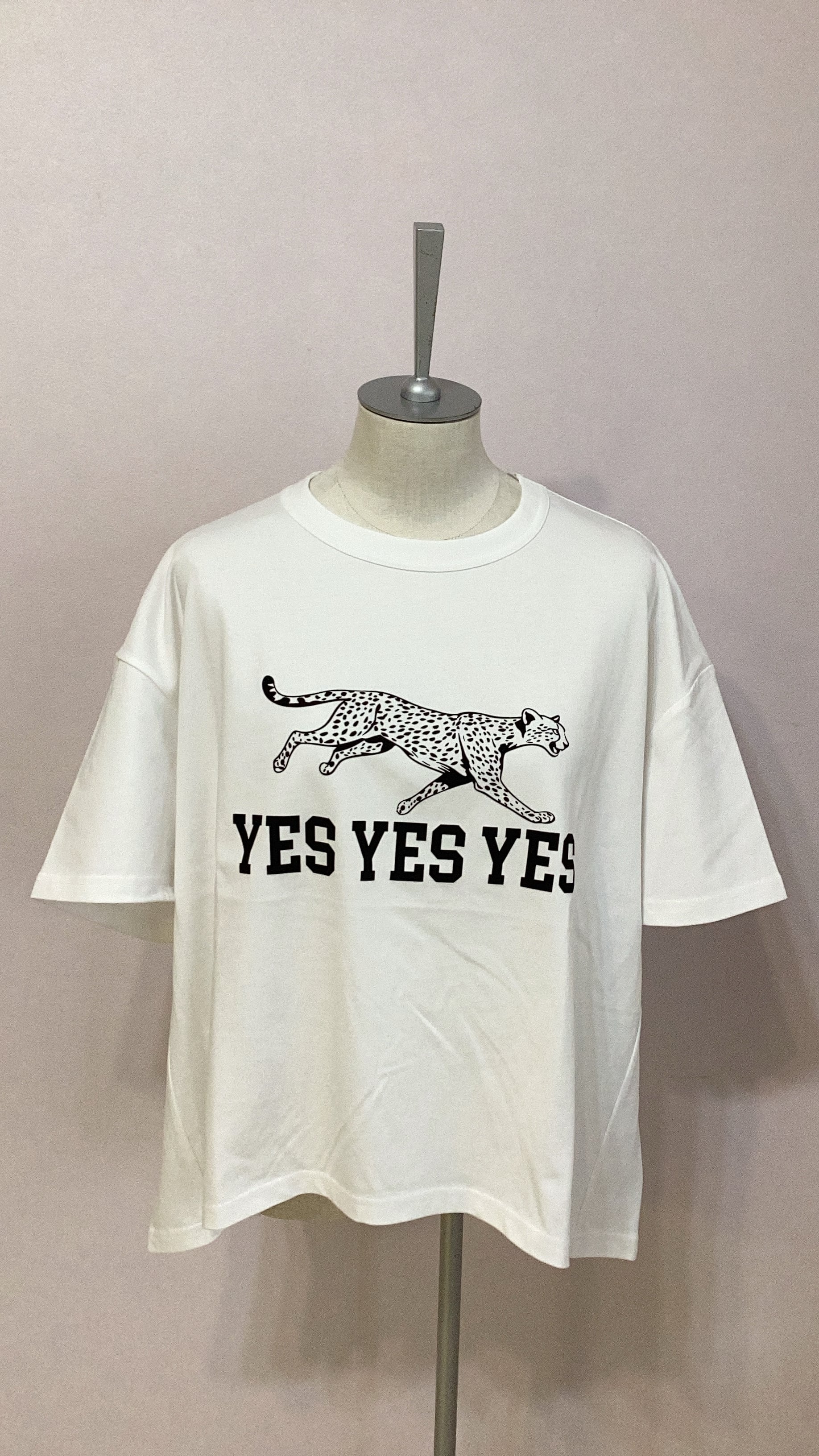 Margaux vintage ジャガーTシャツ 2026 MG-CT-26034-S レディース
