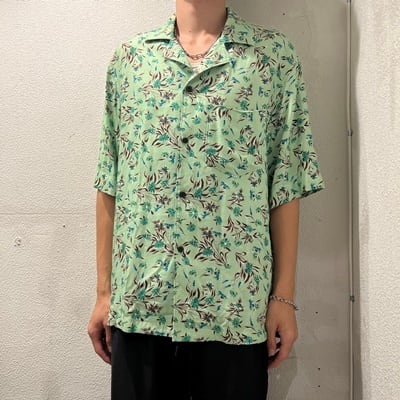 Acne Studios オープンカラーシャツ