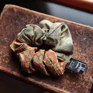 Old Hermes chouchou フランス製