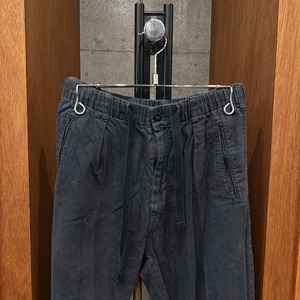 POST O' ALLS E-Z LAX VINTAGE TWILL PANT ⑧