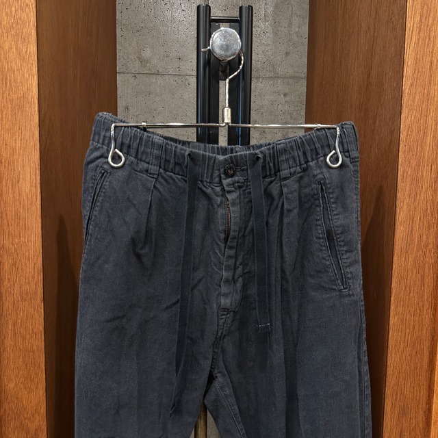 POST O' ALLS E-Z LAX VINTAGE TWILL PANT ⑧