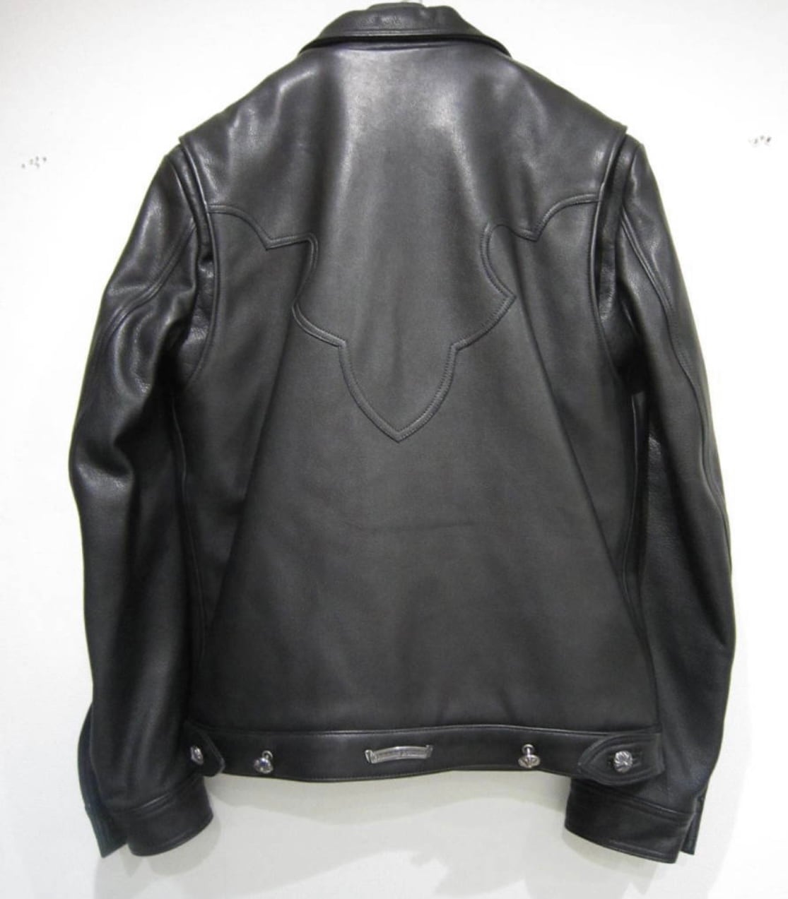 CHROME HEARTS クロムハーツ クラシックジーン レザー CHROME HEARTS クロムハーツ クラシックジーン レザー