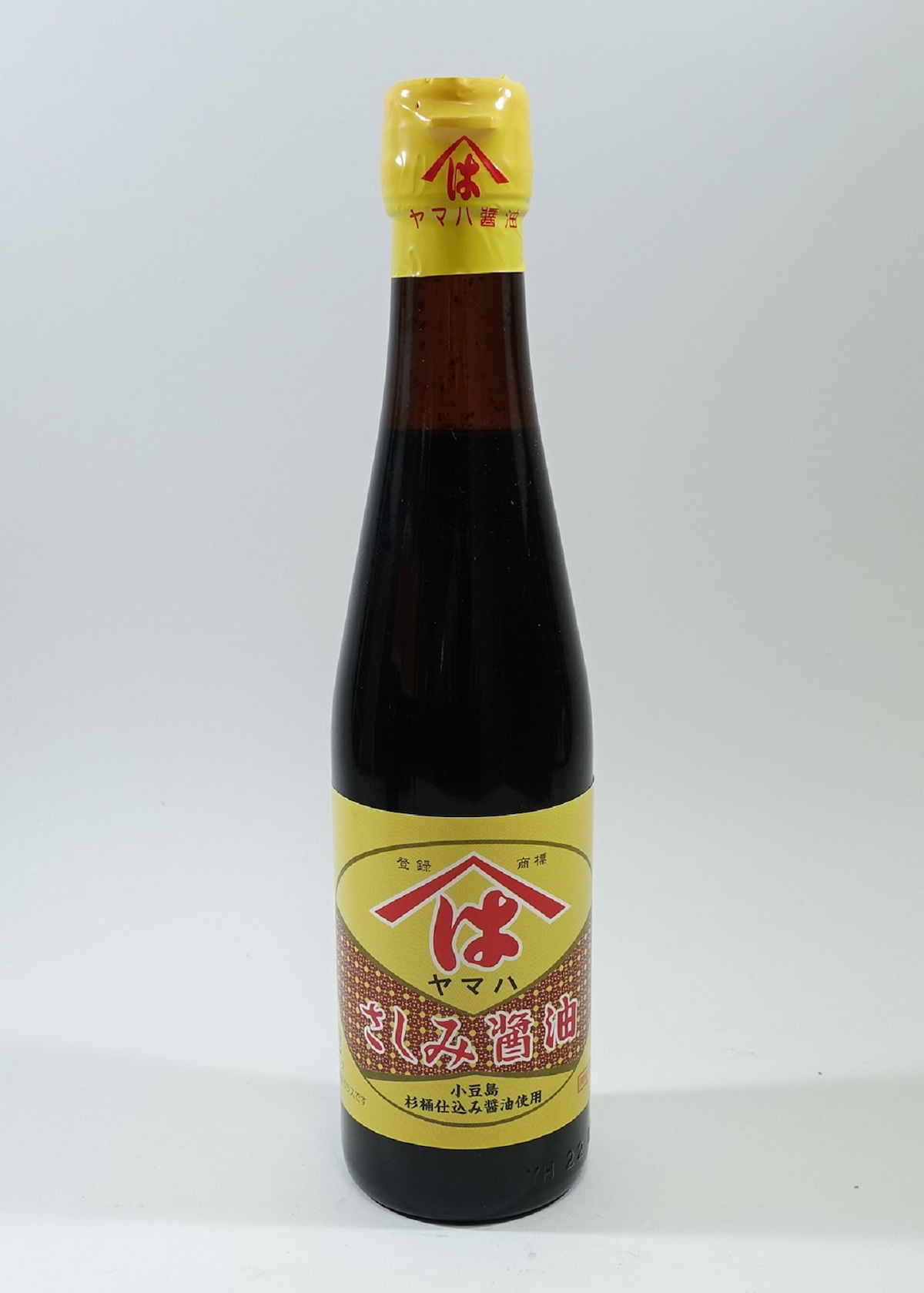 さしみ醤油 300ml 瓶 | ヤマハ食品株式会社 ／ 小豆島馬越醤油合資会社 