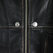 【店頭販売限定】barbell object / leather coverall size1 ,2完売