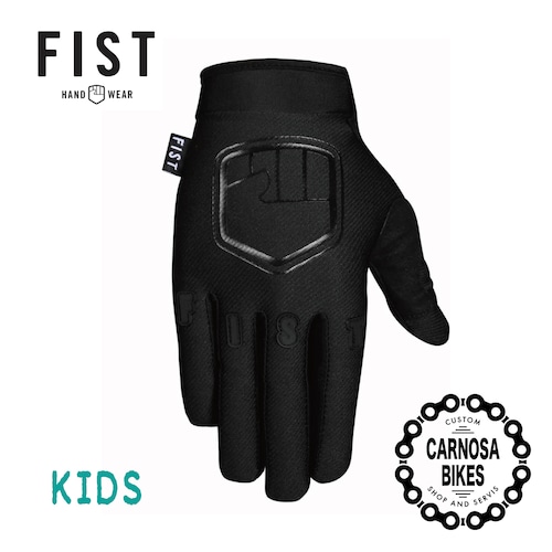 【FIST Handwear】LIL FIST / BLACK STOCKER [ブラックストッカー] KIDS キッズ用グローブ