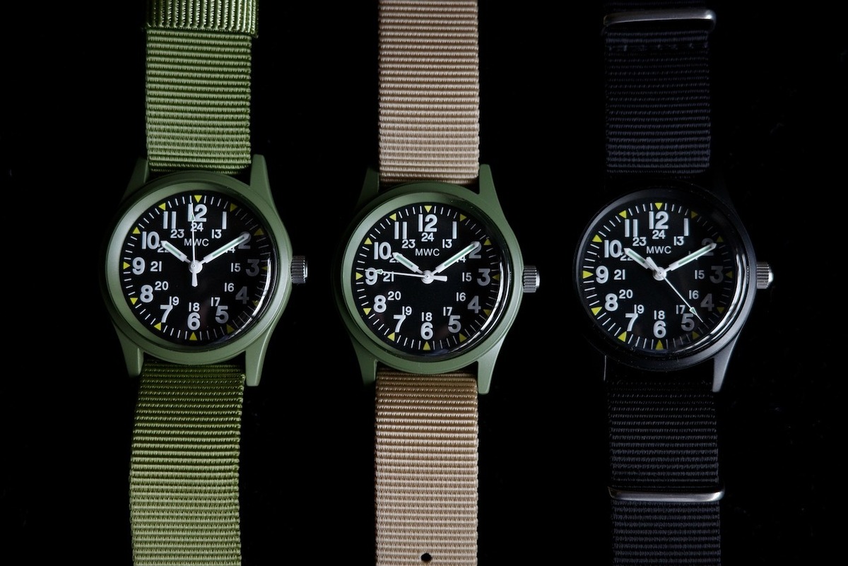 MWC / watch | iremono