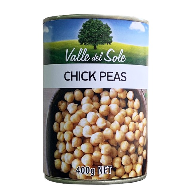 ヴァッレ・デル・ソーレ　ひよこ豆