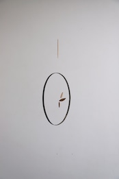 辻有希|hanging mobile / 金箍(かなたが)