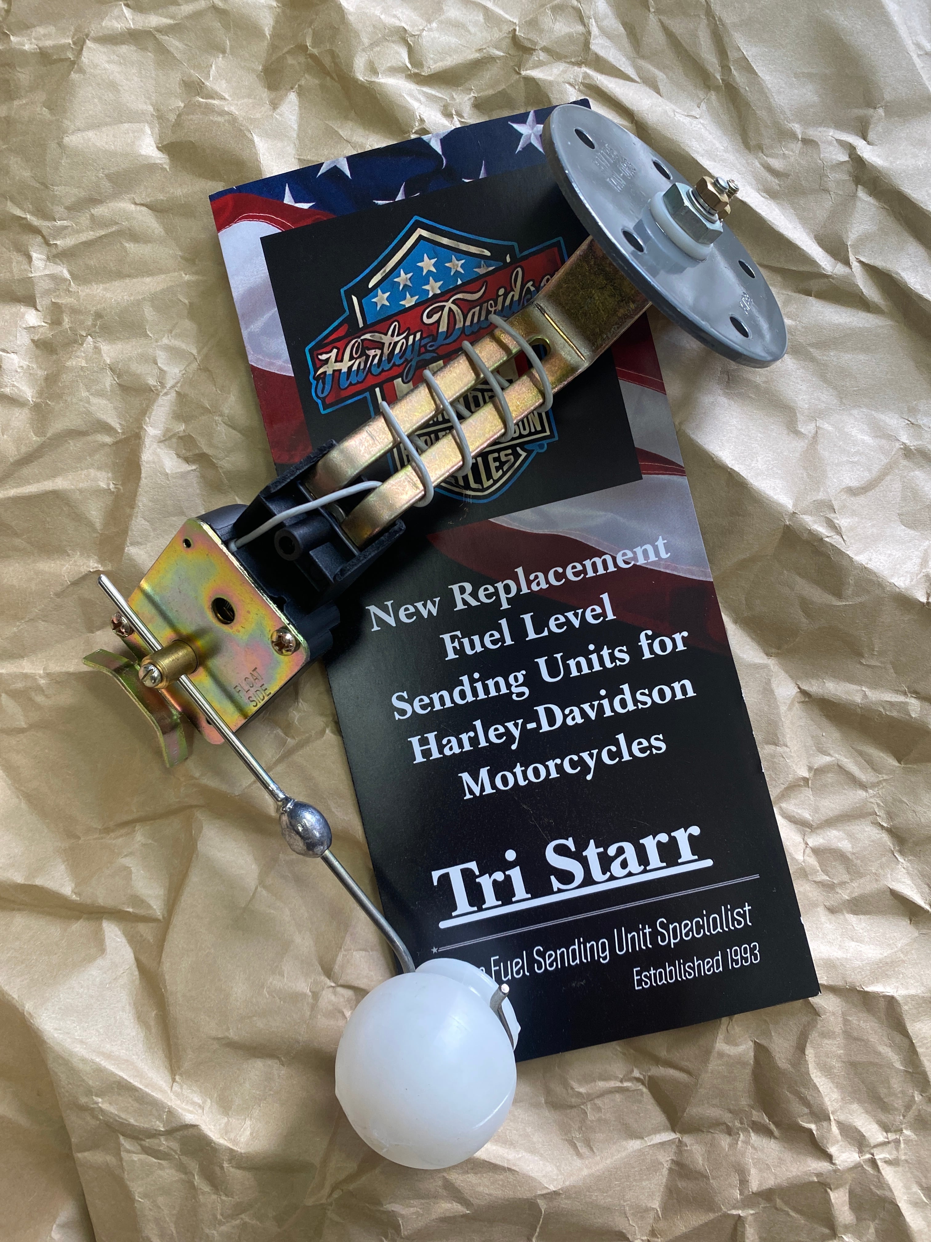 FXR用フューエルセンディングユニット #75034-82 | HANDLY POWERSPORTS