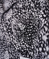 【#Re:room】LEOPARD OPEN COLLAR LONG SLEEVE SHIRTS［RES091］